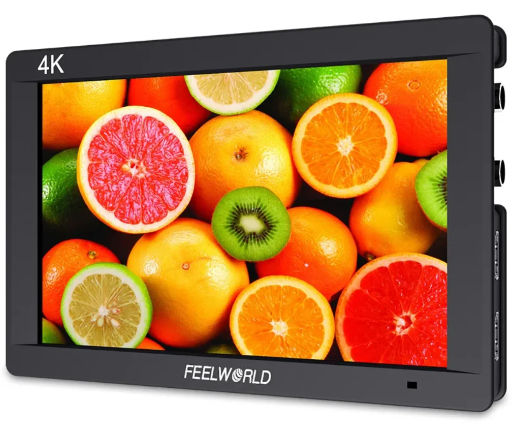 FEELWORLD IPS Ǯ HD ʵ , DSLR ī޶ º, 1920x1200, 3G SDI, 4K HDMI, FW703, 7 ġ