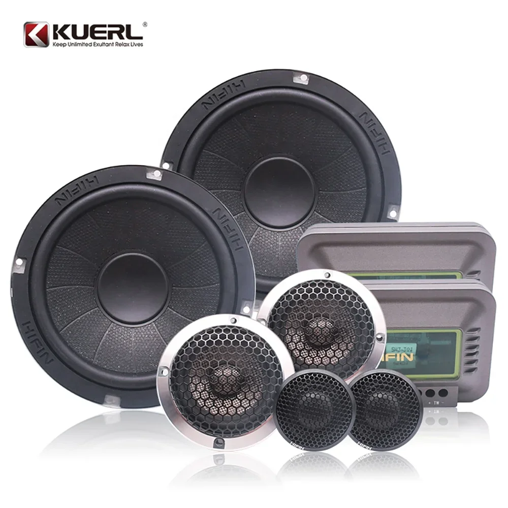 Best 6.5 Inch Car Audio Speakers New-product-best-price-6-5-inch-car-audio-speaker-high-quality-3-way