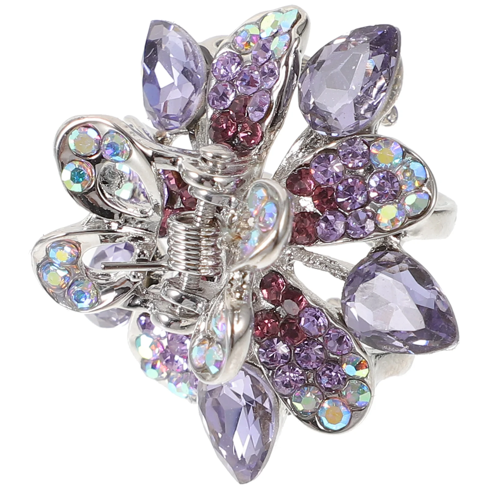 

Decorative Hair Claw Clip Small Hair Jaw Clip Glitter Claw Clip Women Hair Claw Clip