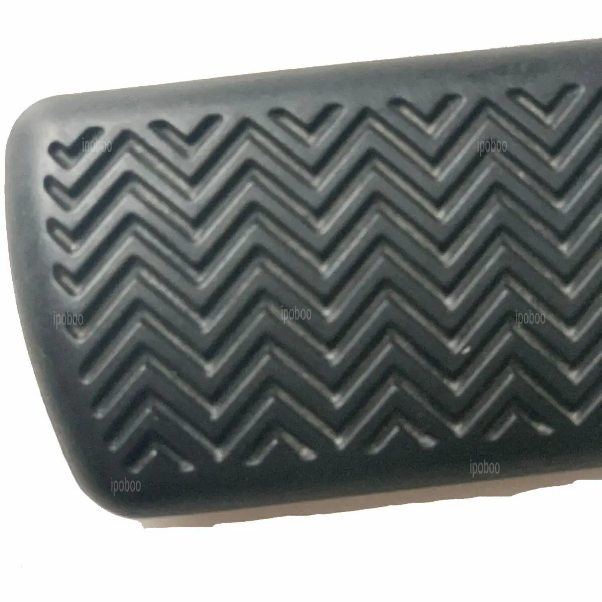 Brake Pedal Cover For Toyota Corolla 2011- AT 1PCS Rubber Replacement Brake Pedal Pads Cover car accessories car pedals pedal cover
