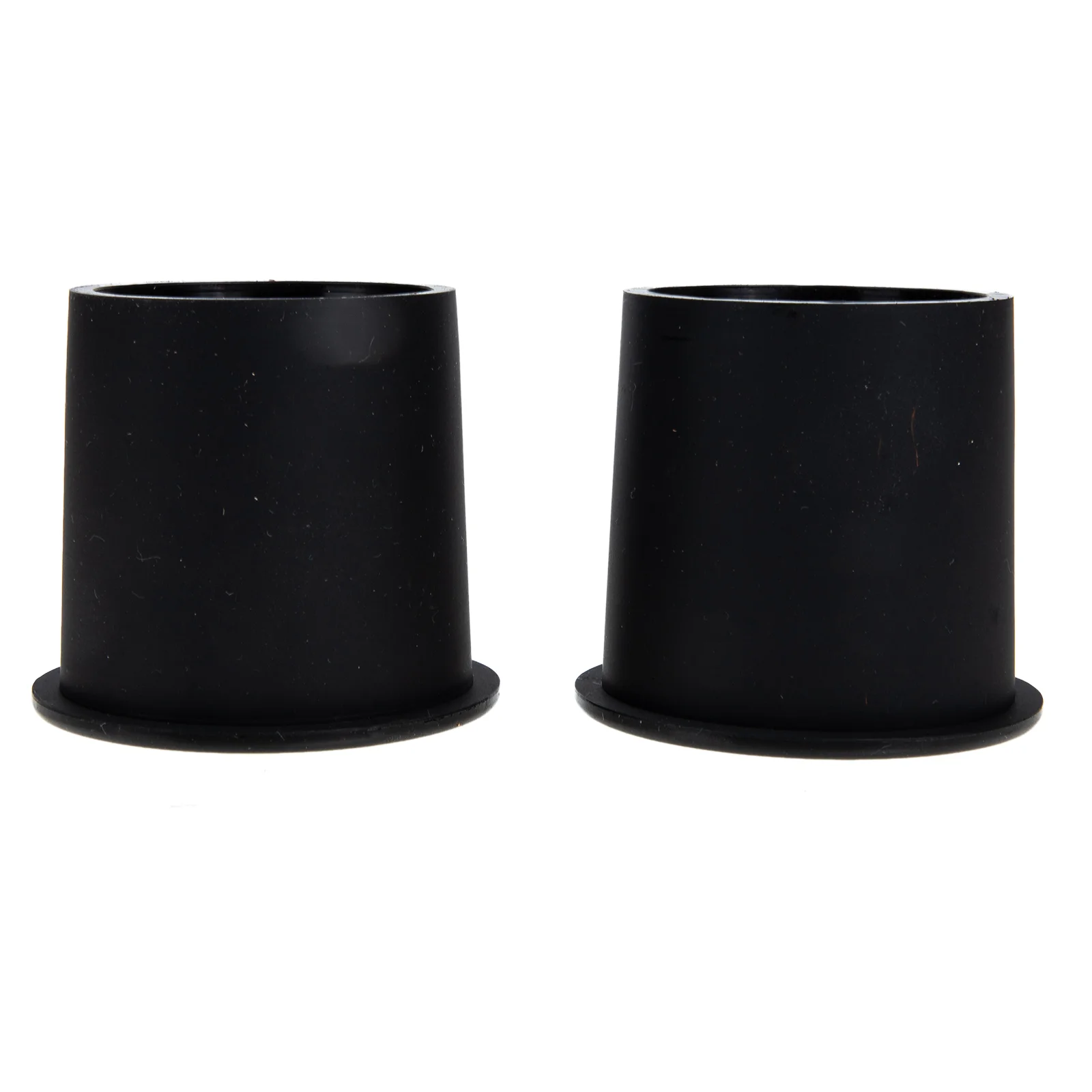 

2 Pcs Wedge Shape Silicone Umbrella Hole Table Opening Silica Gel Parasol Plugs