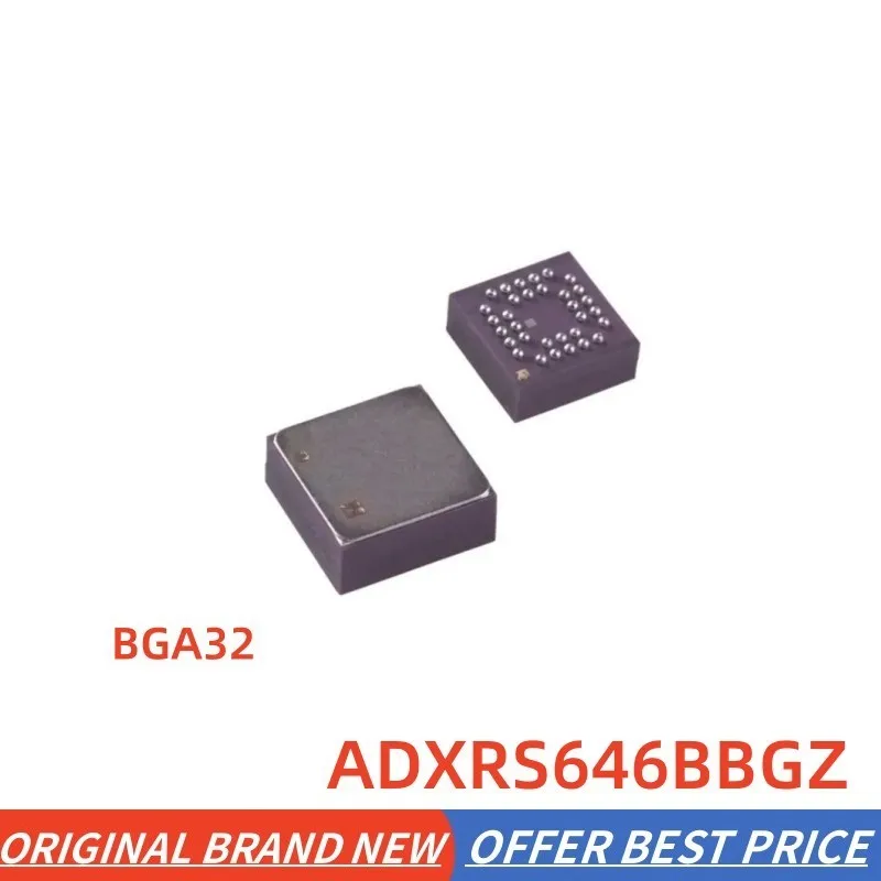 

Новый оригинальный телефон, оригинальный телефон, модель xrs646bbgz XRS646BBG, модель ADXRS646, модель BGA32 ADI Axial Z, Гироскопический датчик