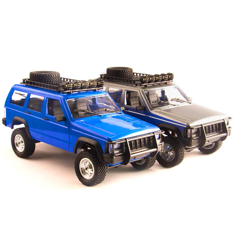 MN78 1:12 pełna skala RC CAR Cherokee 213 napęd na cztery