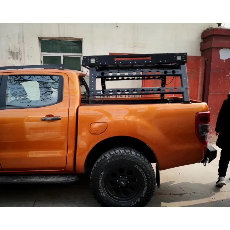 베스트셀러 유트 튜브 랙, 사다리 랙, 루프 다기능 4WD 4X4 스틸 케이지, 고품질