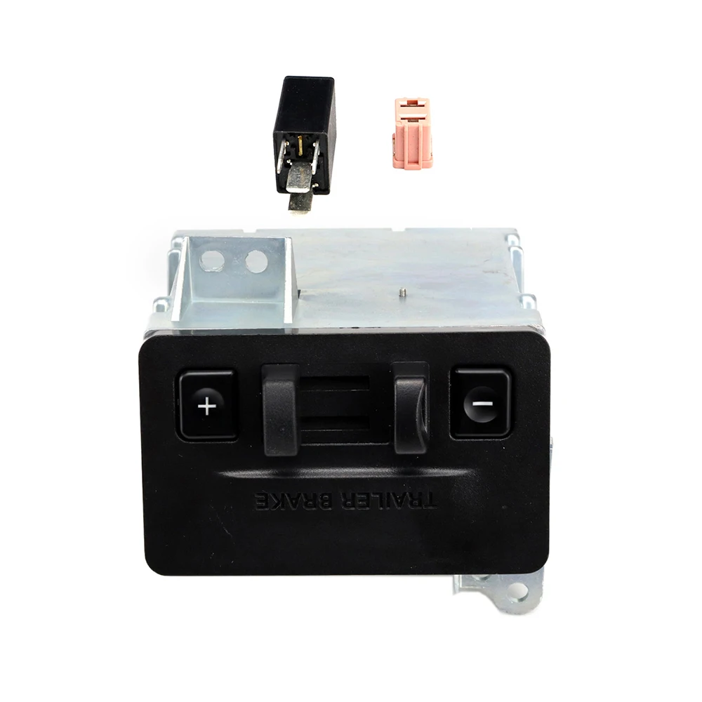 

Car Dashboard Trailer Brake Control Module Kit FOR Ford F-150 2011-2014 BL3Z-19H332-AA BL3Z-2C006-BC