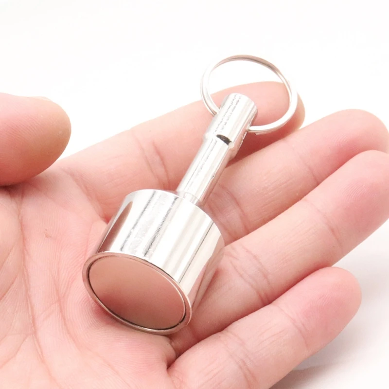 Magnetic Magnet Keychain, Keychain Magnetic Key