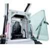 LESU 1/14 RC Hydraulic Loader Aoue Lt5H Metal Skid-Steer Wheeled Radio Truck Light Sound Finished Trucks Car Thzh1344-SMT8 4