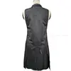 Salon Hairdressing Occupation Apron Suit-dress For Beautician Work Barbershop Pet Shop Flower Shop Beauty Salon Work Clothes 3