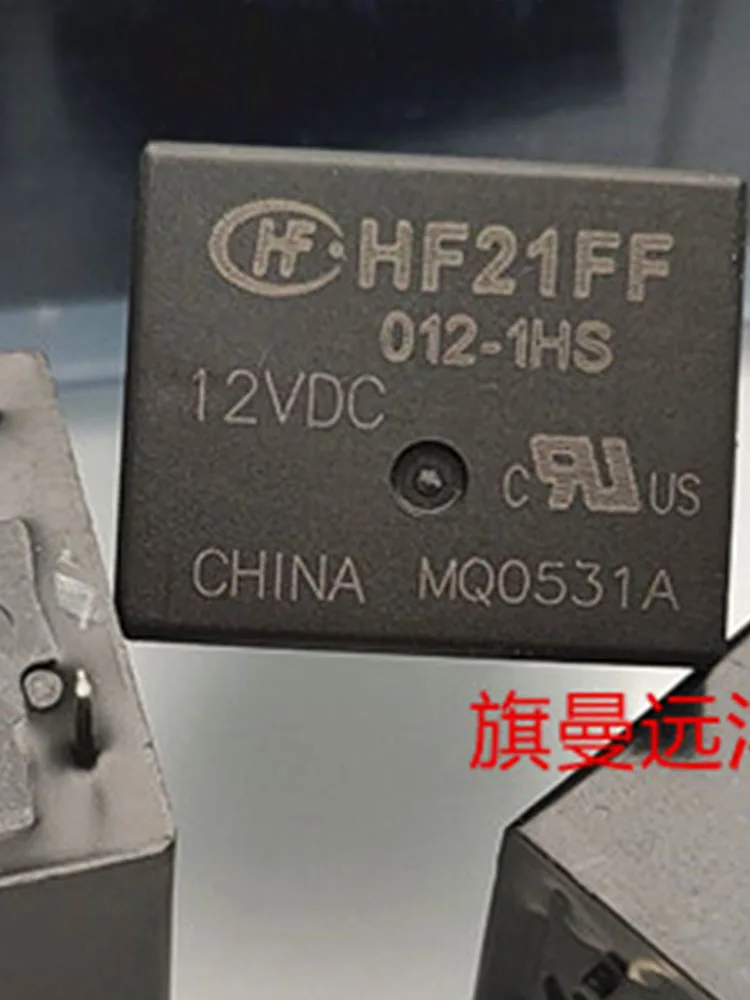

2 шт. реле HF21FF 012-1HS 12 В