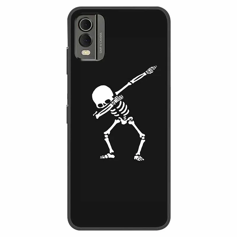 Premium TPU Soft Silicone Bumper Case with Enhanced Protection