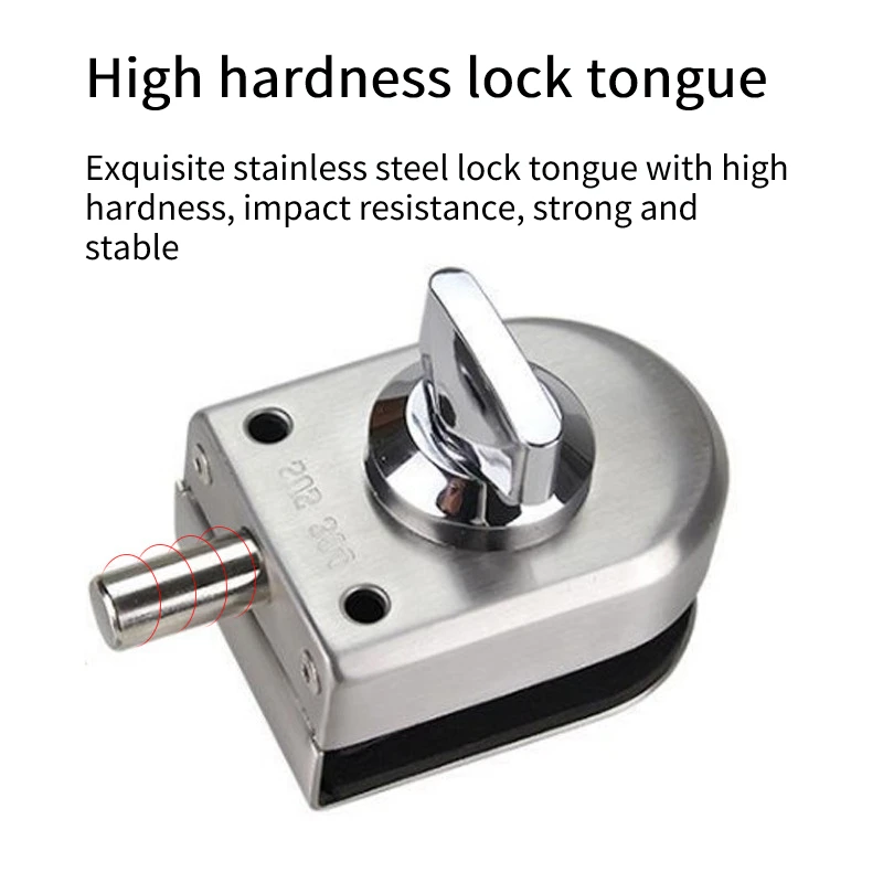 Thgs Silvertonestainless Steel Spring Loaded Walk In Freezer Cooler Door  Handle Latch - Locks - AliExpress