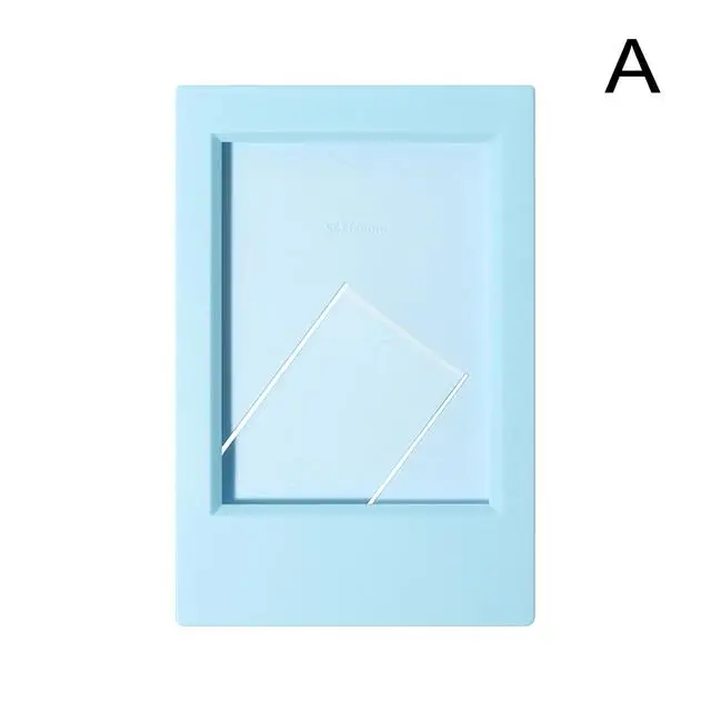 Colorful 3-Inch Instax Mini Film Vertical Photo Frame