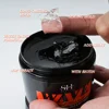 Biotin Wave Pomade For Deep Waves 360 Strong Hold Hair Styling Cream Wavy Hair Oil With Brush Waves Cream For African Black Men 5