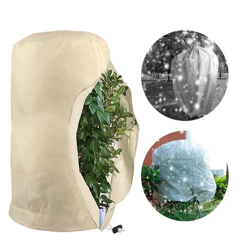 Heavy Duty Winter Plant Protection Cover