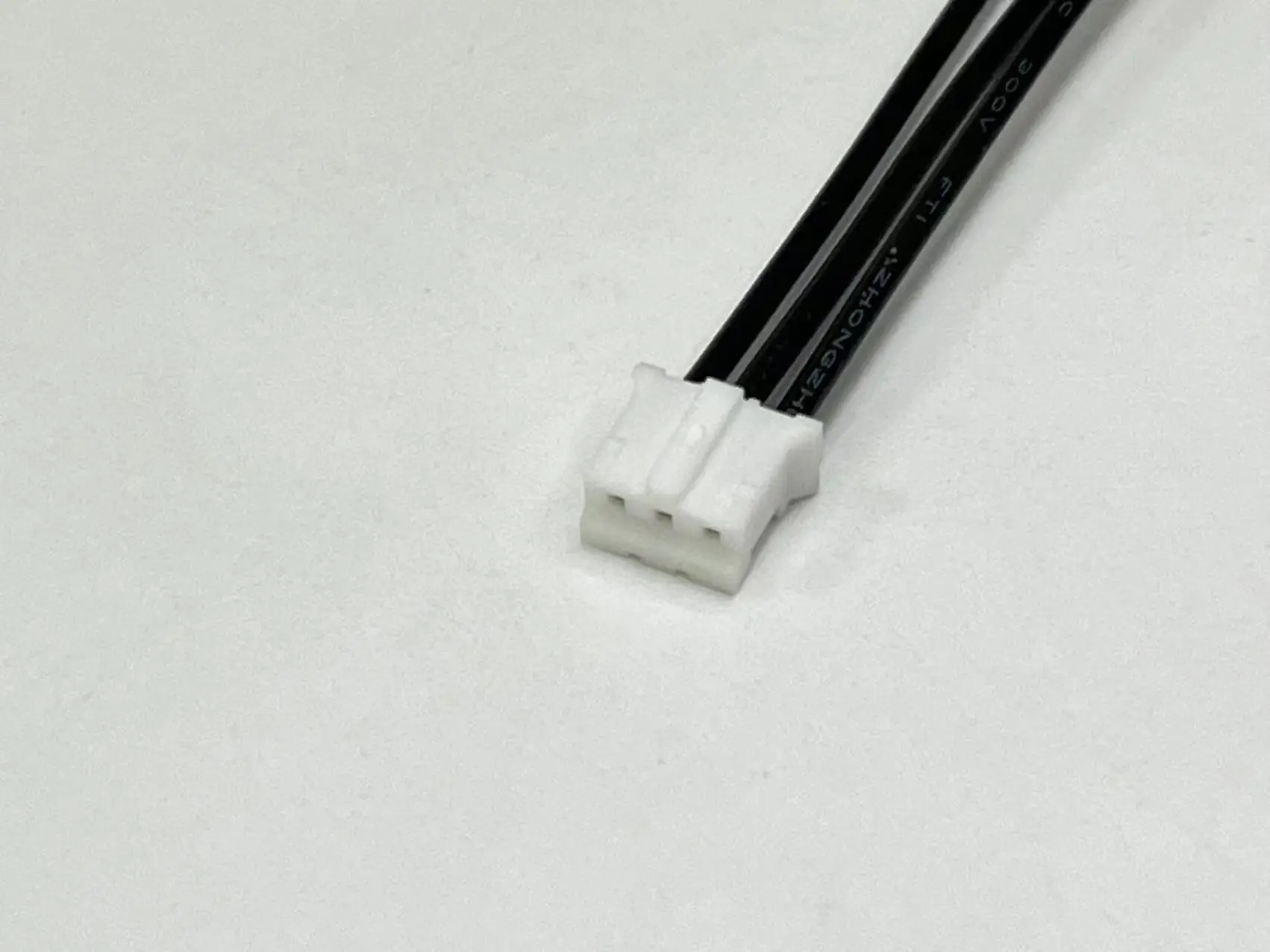 PHR-3 와이어 하네스, JST PH 2.00mm 피치 OTS 케이블, 3P, 고온 등급 전선 포함, 기성품, 1봉지당 10개