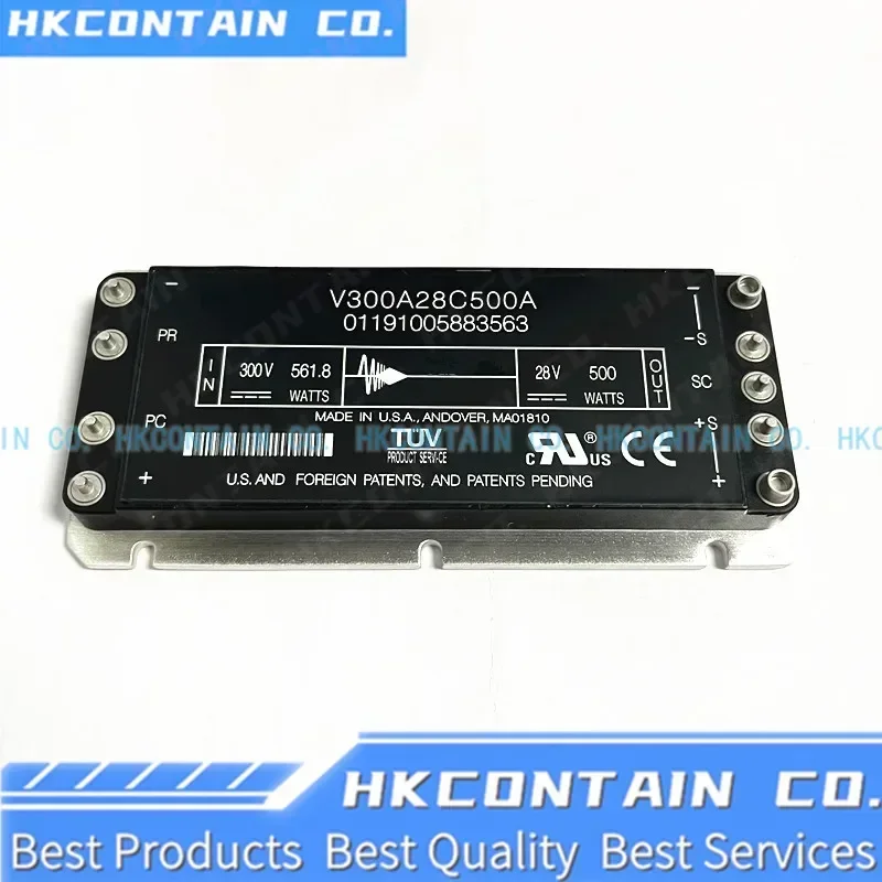 새로운 모듈 V300A28C500A V300A28C500A2 V300A28C500A3 V300A28C500AL V300A28C500AL2 V300A28C500BL