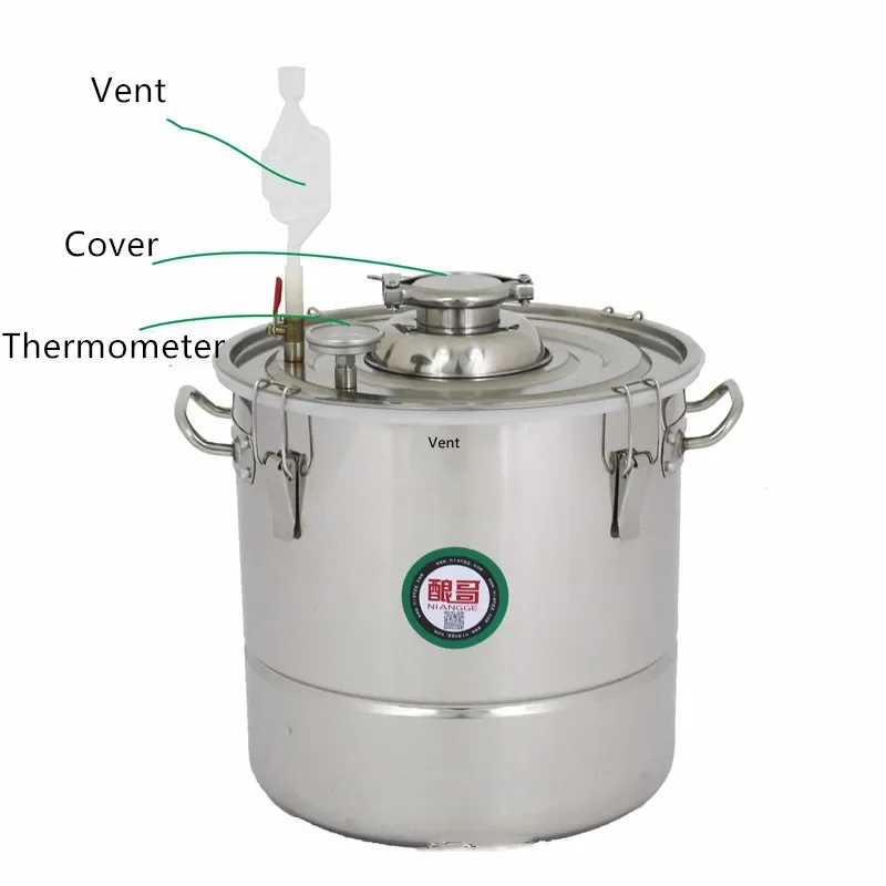 Stainless Steel Distiller Silicone Sealing Ring 1PCS for 36/34/32/30/28cm Home Distiller