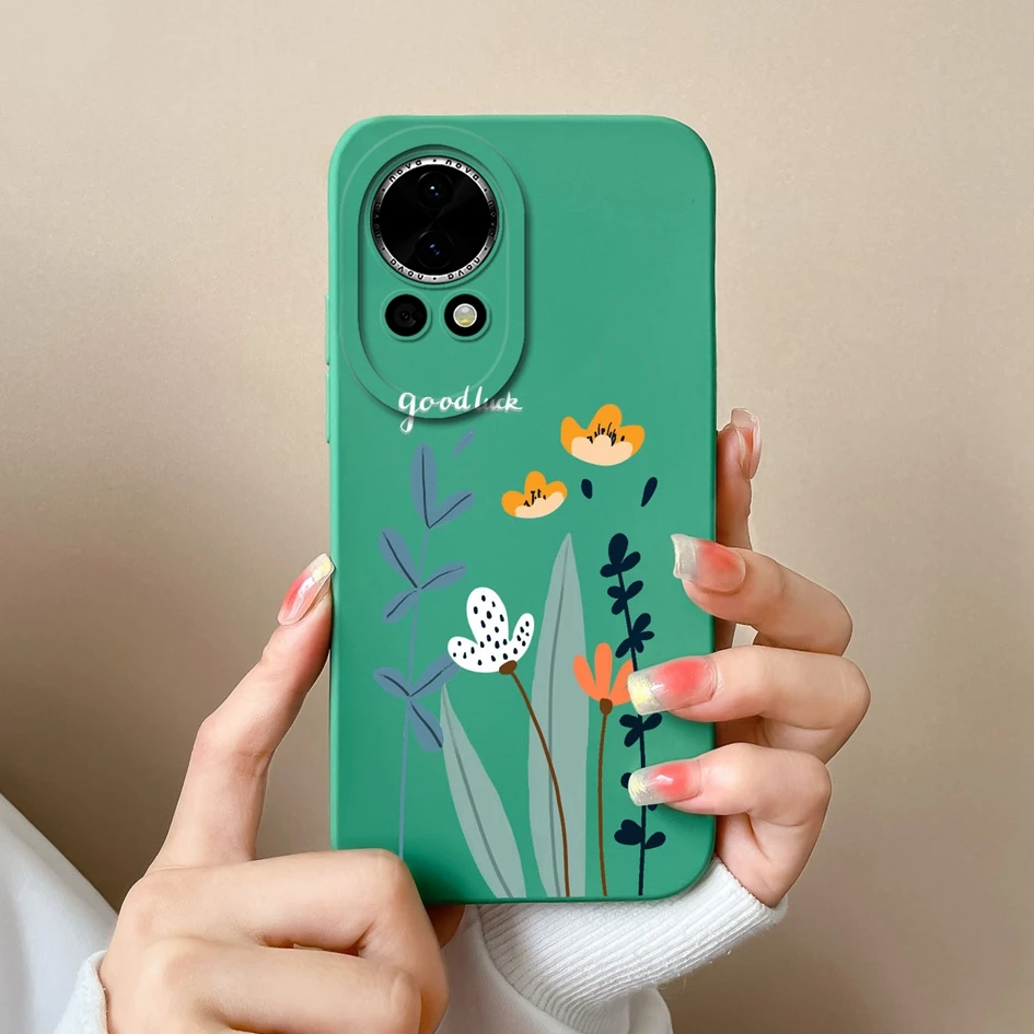 Bear Dinosaur Silicone Soft Shockproof Bumper Phone Case Cover