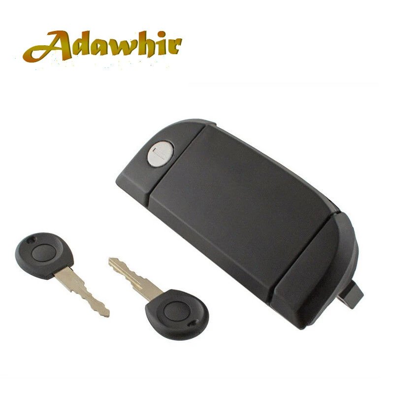 

for VW TRANSPORTER T4 90-03 OUTER REAR TAILGATE WING DOOR HANDLE PULL 701827561 701827561A
