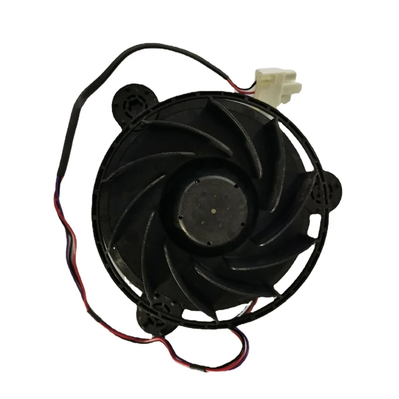 

Refrigerator Cooling Fan For 12038GE-12M-YT DC12V 0.26A Cooling Fan for Freezer