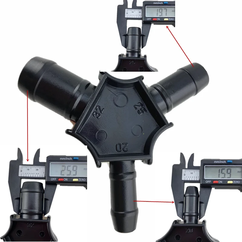 Alesatore Manuale Regolabile - 4 Pezzi Per Fori Da 10-15.25mm - Foto 7