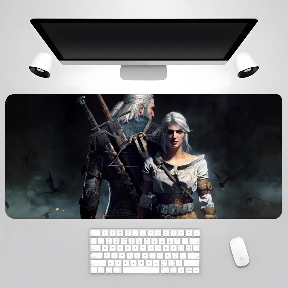 WitcherS 콺 е ̸ PC  ׼  Ʈ, XXL ũ Ʈ, Ű ĳ 콺 Ʈ