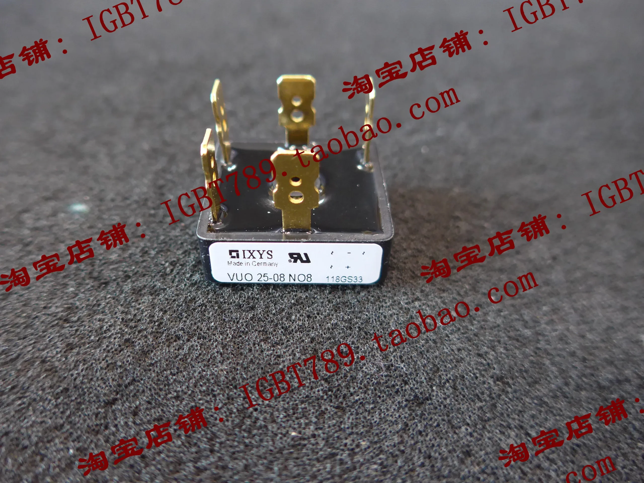 

VUO25-08NO8 VUO25-18NO8 new and original