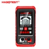 HT123 Mini Digital Multimeter AC DC Voltage 600V Smart Multimetro Auto Range Meter NCV Ohm Test Profesional Electrician Tester 6