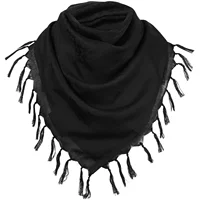 Cotton Warm Scarf For Winter Arab Wrap Shemagh Scarf For Men Women Outdoor Windproof Sunblock Shawl Wrap Headband