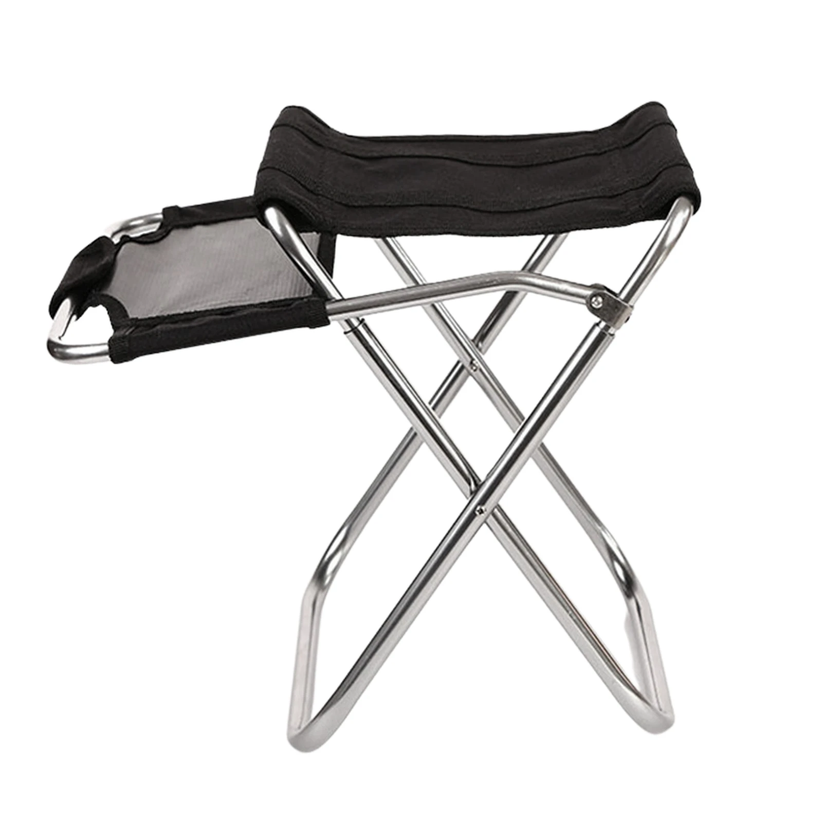 Tall Folding Camping Stool vlr.eng.br