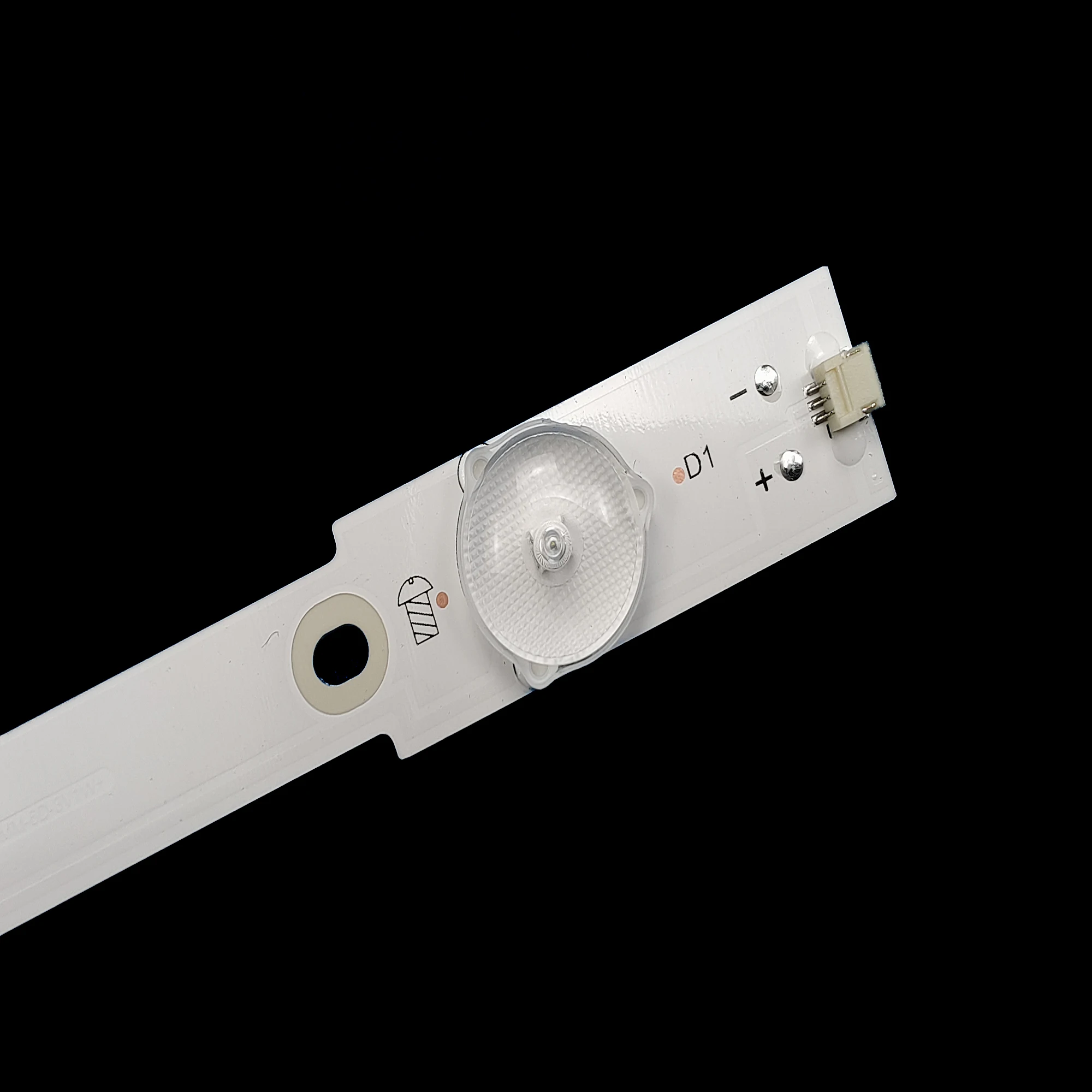 Tira de Retroiluminação de tv Lcd Evtlbm550p0601 Lb55037 Lb55043 Lb55052 para Philips 55pff5650 t3 Bdl5530ql 55puk6400 12 Bdl5530ql Novo - Imagem 5