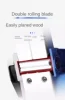 220V High-performance Portable Electric Planer for Woodworking with Reversible Blade 4