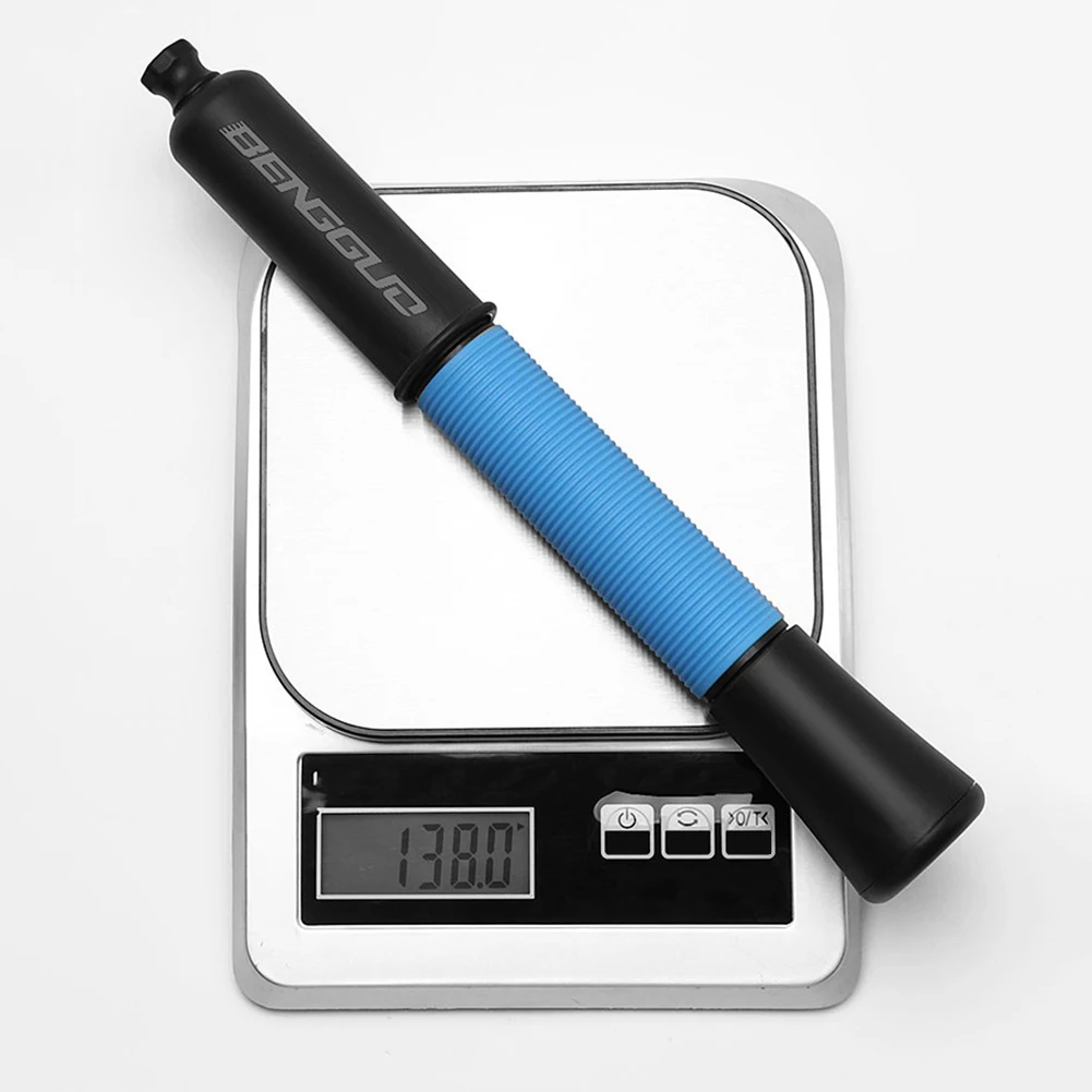 30PSI Ball Inflating Pump Waterproof Handheld Ball Inflator Dustproof Portable Air Pump for Balloon Volleyball Basketball