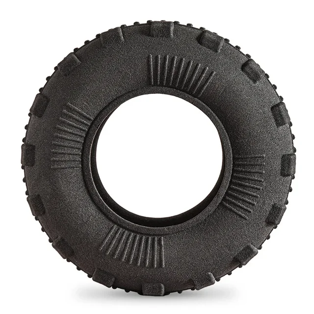 Pet Toy Dog Molar Bite Resistant Interactive Tire Toy Pet Cleaning Teeth Dog Toys for Large Dogs Pet Products Dog Items 6