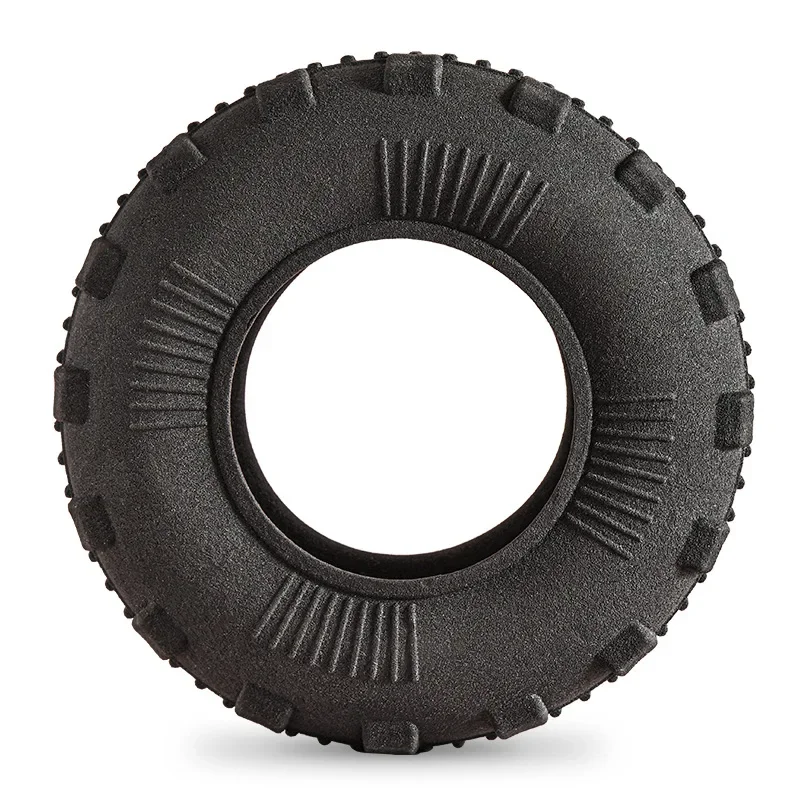 Pet Toy Dog Molar Bite Resistant Interactive Tire Toy Pet Cleaning Teeth Dog Toys for Large Dogs Pet Products Dog Items 6