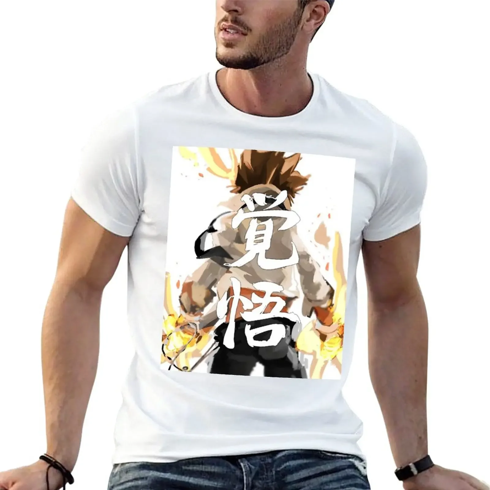 

Inheritance of Wills T-Shirt sweat shirts anime clothes clothes for men