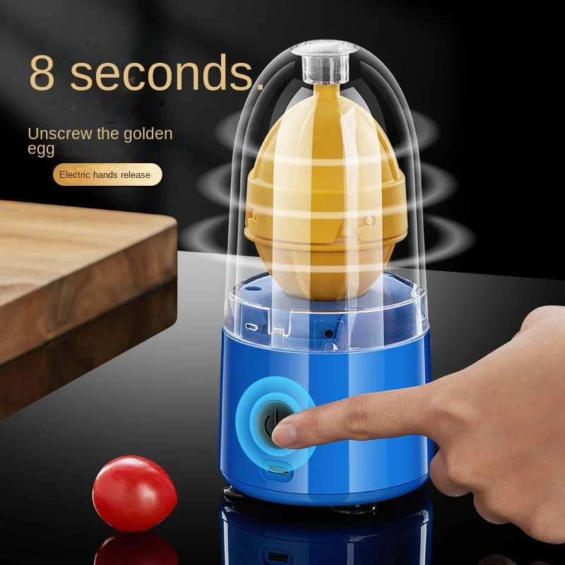Electric Portable Automatic Egg Beater Egg Yolks and Whites Mixer USB Rechargeable Spinner Shaker Kitchen Cooking Tools