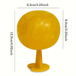 Fruit Fly and Insect Sticky Trap Ball (Yellow)