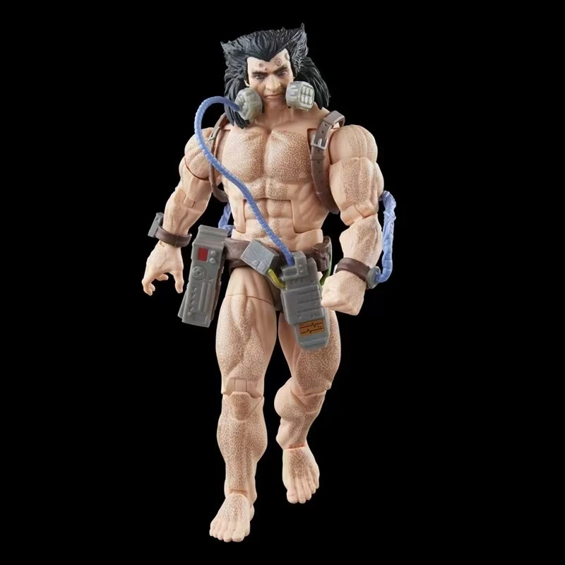 Marvel Legends X-Men Weapon X 【新品未開封】 Weapon X Wolverine Returns with New Marvel Legends Exclusive