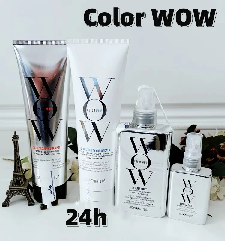 COLOR WOW Hair Care Essential Oil Hair Moisturizing Spray Hair Styling  Nourishing Care Anti Dry Treatment Cream Hair Fixing Gel - AliExpress