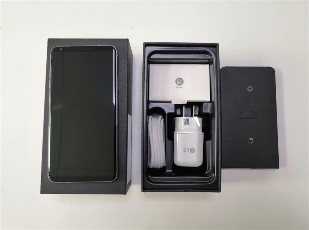 LG V30 Original Unlocked 4GB RAM 64GB/128GB ROM 6.0 Inches 16.0MP