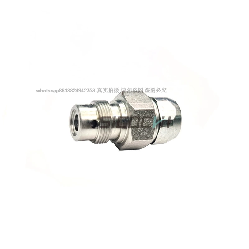 The mechanical fittings are for John Deere 5E1004 904 tractor lifter cylinder pressure relief valve RE251427