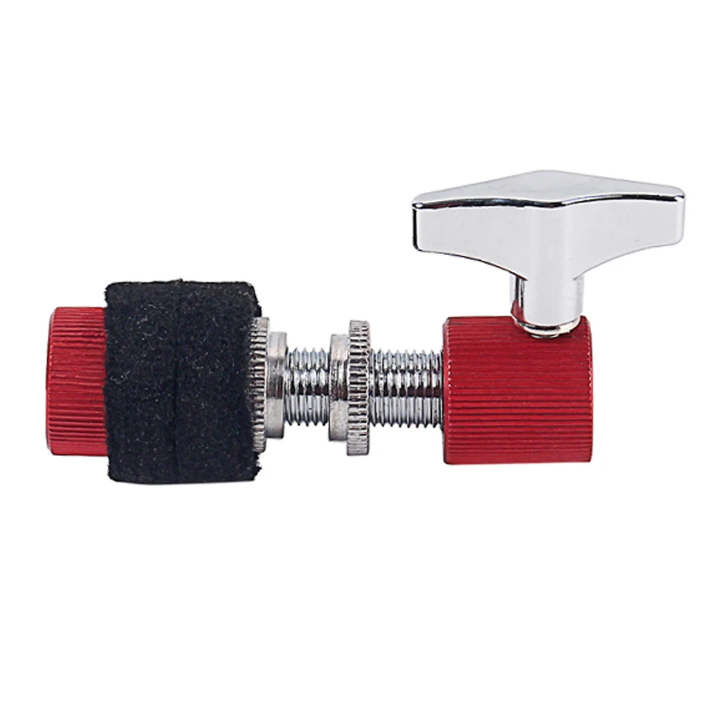 

Hi-Hat Clutch For Hi Hat Cymbal Alloy standard Jazz Drum Percussion Instrument Parts & Accessories 2pcs
