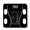 Intelligent Bluetooth Electronic Weighing Scale Percentage Wireless Digital Bathroom Scale 1pc Accurately Measures Body Fat. 3