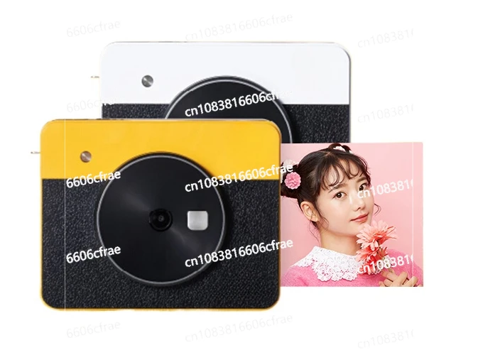 

Оригинальный (8 листов фотобумаги) 4pas Polaroid фотопринтер 2-в-1