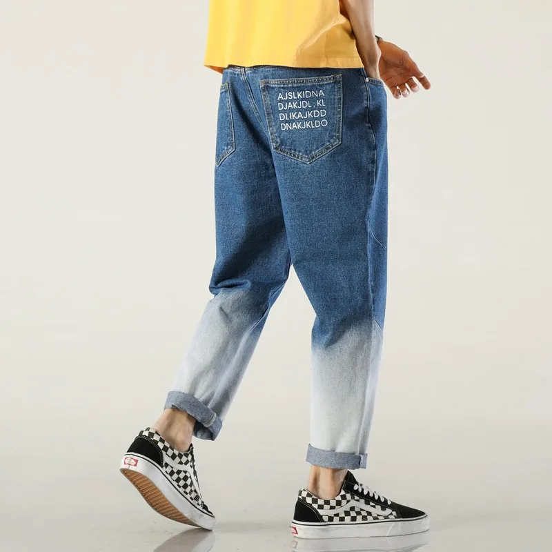 Big and Tall Jeans for Men Relaxed Fit 