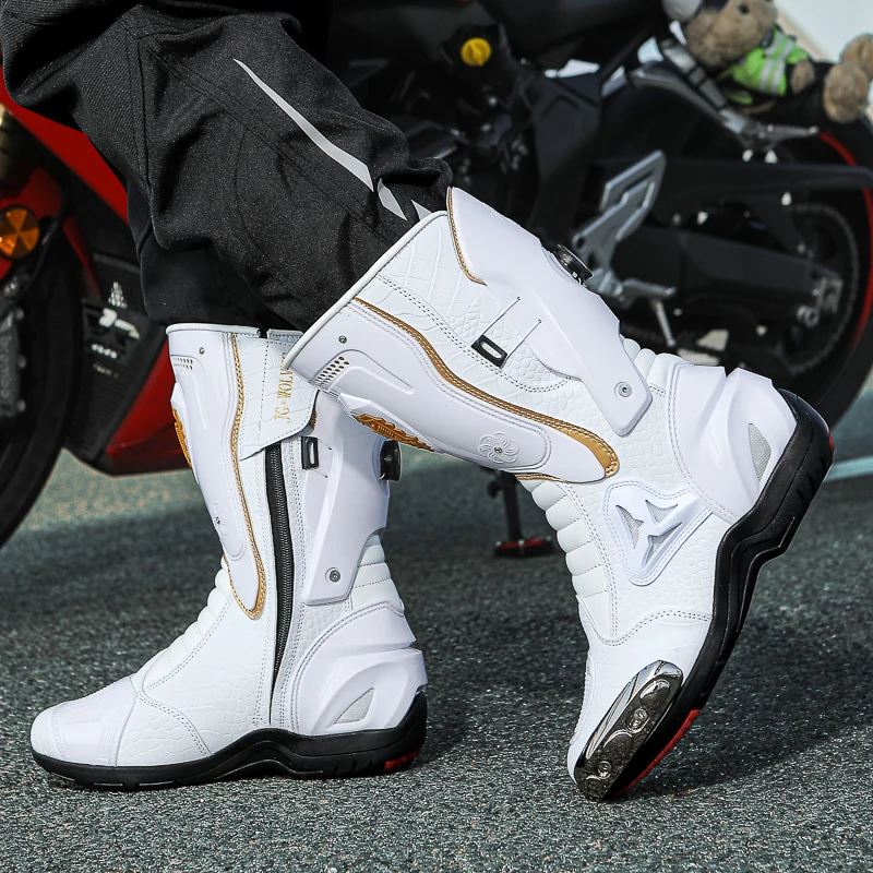 New Motorcycle Boots - Image 5