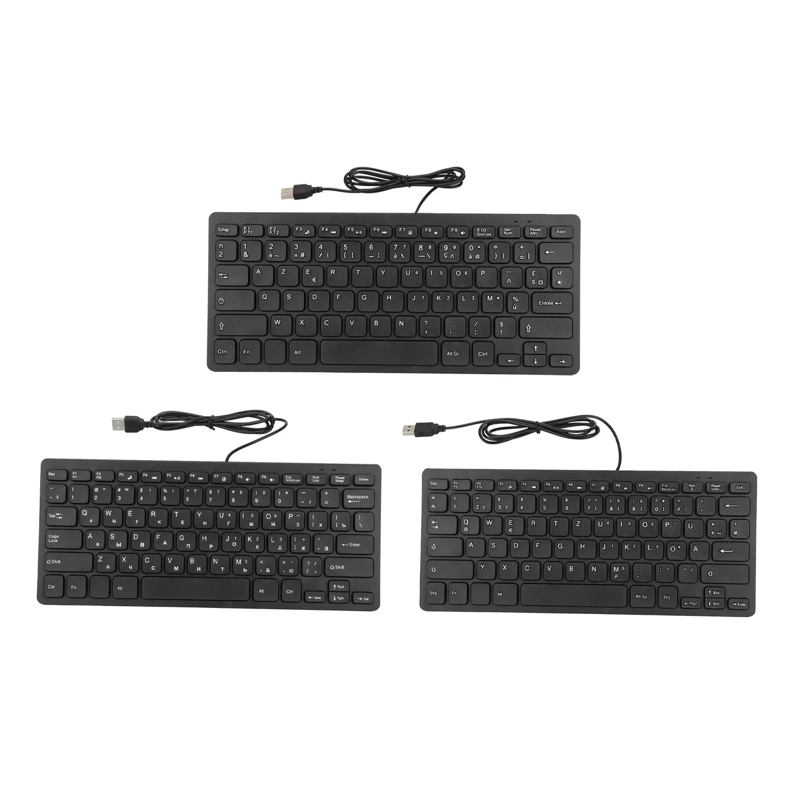 Tastiera Cablata, Tastiera Giapponese a 78 Tasti, Tastiera con Interfaccia Mini USB, Silenziosa per Computer per Notebook per Desktop – acquista a prezzi convenienti sul marketplace