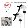 360° non-leaking pressure nozzle "T" pressure nozzle is suitable for car cleaning, home watering, atomizing disinfection 1