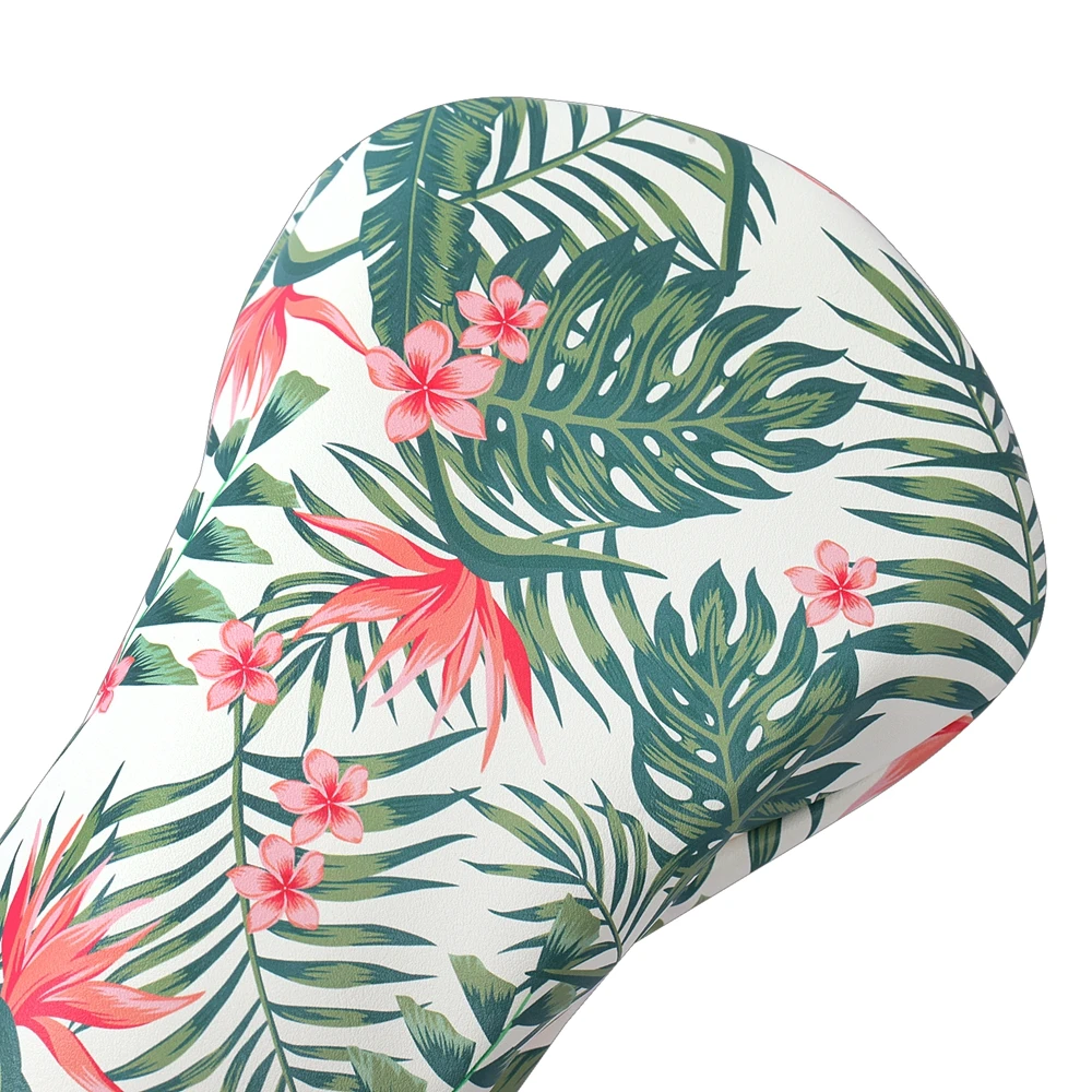 Hawaiian PU Leather Golf Headcover Set 3